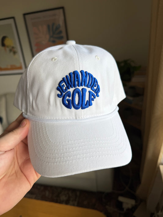 Jewander Golf keps